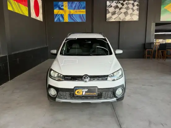VOLKSWAGEN-SAVEIRO-1.6 CROSS CD 16V FLEX 2P MANUAL VOLKSWAGEN-SAVEIRO-2014