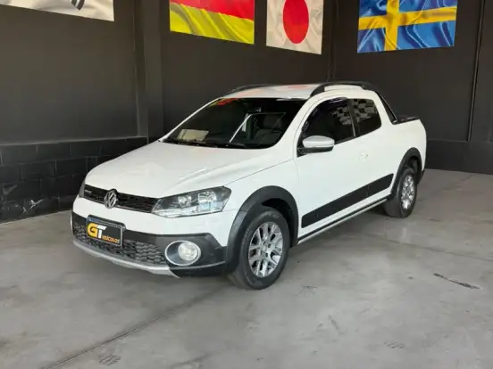 VOLKSWAGEN-SAVEIRO-1.6 CROSS CD 16V FLEX 2P MANUAL VOLKSWAGEN-SAVEIRO-2014