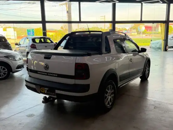 VOLKSWAGEN-SAVEIRO-1.6 CROSS CD 16V FLEX 2P MANUAL VOLKSWAGEN-SAVEIRO-2014