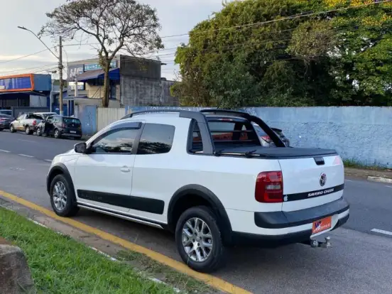 VOLKSWAGEN-SAVEIRO-1.6 CROSS CD 16V FLEX 2P MANUAL VOLKSWAGEN-SAVEIRO-2014