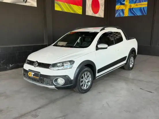 VOLKSWAGEN-SAVEIRO-1.6 CROSS CD 16V FLEX 2P MANUAL VOLKSWAGEN-SAVEIRO-2014