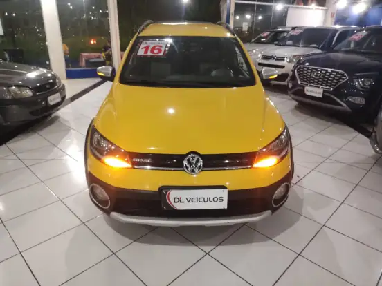 VOLKSWAGEN-SAVEIRO-1.6 CROSS CD 16V FLEX 2P MANUAL VOLKSWAGEN-SAVEIRO-2015