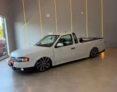 VOLKSWAGEN SAVEIRO 1.6 MI SUPER SURF CS 8V FLEX 2P MANUAL G.IV VOLKSWAGEN SAVEIRO 1.6 MI SUPER SURF CS 8V FLEX 2P MANUAL G.IV
