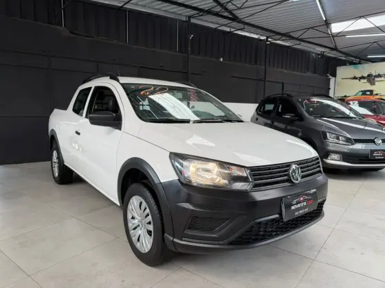 VOLKSWAGEN SAVEIRO 1.6 MSI ROBUST CD 8V FLEX 2P MANUAL