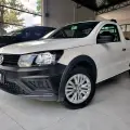 VOLKSWAGEN SAVEIRO 1.6 MSI ROBUST CS 16V FLEX 2P MANUAL VOLKSWAGEN SAVEIRO 1.6 MSI ROBUST CS 16V FLEX 2P MANUAL