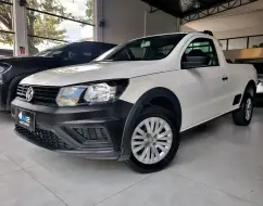 VOLKSWAGEN SAVEIRO 1.6 MSI ROBUST CS 16V FLEX 2P MANUAL VOLKSWAGEN SAVEIRO 1.6 MSI ROBUST CS 16V FLEX 2P MANUAL