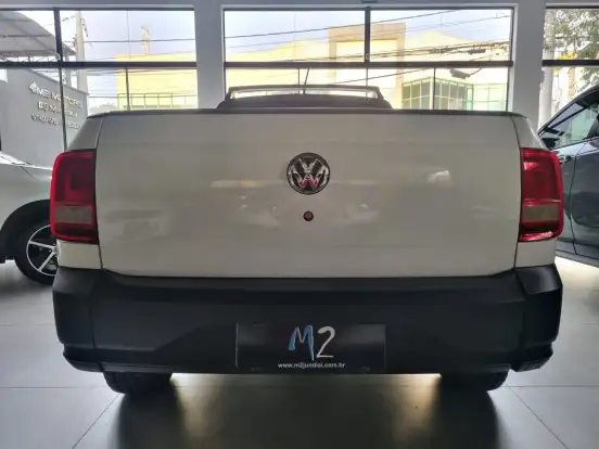 VOLKSWAGEN-SAVEIRO-1.6 MSI ROBUST CS 16V FLEX 2P MANUAL VOLKSWAGEN-SAVEIRO-2022