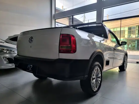 VOLKSWAGEN-SAVEIRO-1.6 MSI ROBUST CS 16V FLEX 2P MANUAL VOLKSWAGEN-SAVEIRO-2022