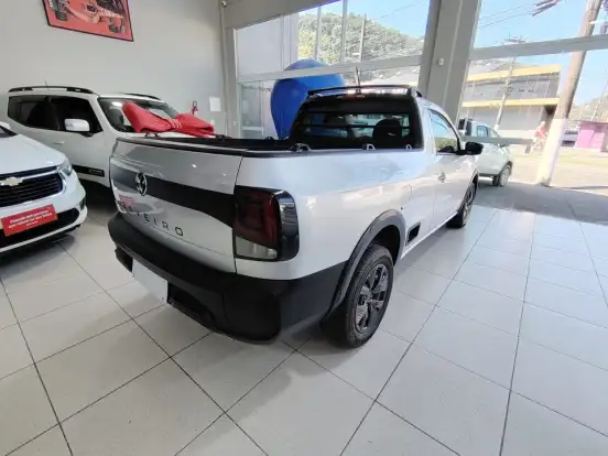 VOLKSWAGEN-SAVEIRO-1.6 MSI ROBUST CS 16V FLEX 2P MANUAL VOLKSWAGEN-SAVEIRO-2024