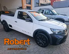 VOLKSWAGEN SAVEIRO 1.6 MSI ROBUST CS 16V FLEX 2P MANUAL VOLKSWAGEN SAVEIRO 1.6 MSI ROBUST CS 16V FLEX 2P MANUAL