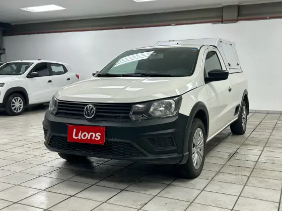VOLKSWAGEN SAVEIRO 1.6 MSI ROBUST CS 8V FLEX 2P MANUAL