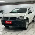 VOLKSWAGEN SAVEIRO 1.6 MSI ROBUST CS 8V FLEX 2P MANUAL VOLKSWAGEN SAVEIRO 1.6 MSI ROBUST CS 8V FLEX 2P MANUAL