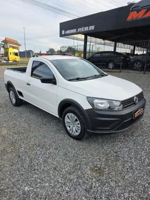 VOLKSWAGEN-SAVEIRO-1.6 MSI ROBUST CS 8V FLEX 2P MANUAL VOLKSWAGEN-SAVEIRO-2022