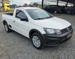 VOLKSWAGEN SAVEIRO 1.6 MSI ROBUST CS 8V FLEX 2P MANUAL VOLKSWAGEN SAVEIRO 1.6 MSI ROBUST CS 8V FLEX 2P MANUAL