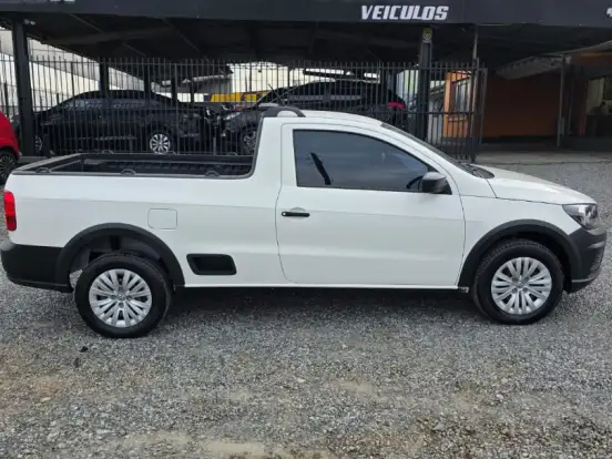 VOLKSWAGEN-SAVEIRO-1.6 MSI ROBUST CS 8V FLEX 2P MANUAL VOLKSWAGEN-SAVEIRO-2022