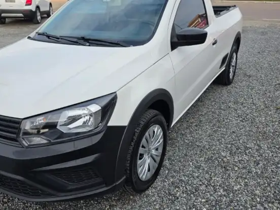 VOLKSWAGEN-SAVEIRO-1.6 MSI ROBUST CS 8V FLEX 2P MANUAL VOLKSWAGEN-SAVEIRO-2022