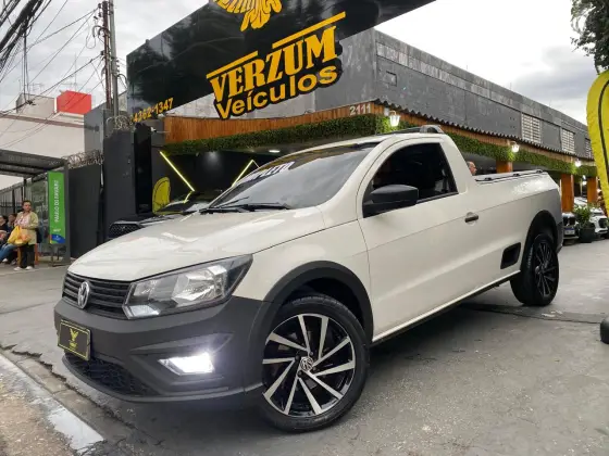 VOLKSWAGEN SAVEIRO 1.6 MSI ROBUST CS 8V FLEX 2P MANUAL