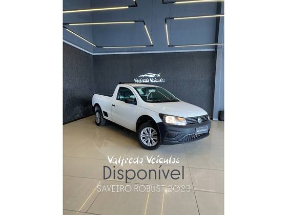 VOLKSWAGEN SAVEIRO 1.6 CROSS CD 16V FLEX 2P MANUAL
