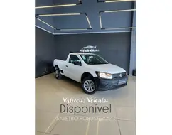 VOLKSWAGEN SAVEIRO 1.6 CROSS CD 16V FLEX 2P MANUAL VOLKSWAGEN SAVEIRO 1.6 CROSS CD 16V FLEX 2P MANUAL