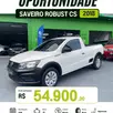 VOLKSWAGEN SAVEIRO 1.6 CROSS CD 16V FLEX 2P MANUAL VOLKSWAGEN SAVEIRO 1.6 CROSS CD 16V FLEX 2P MANUAL
