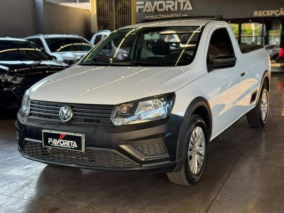 VOLKSWAGEN SAVEIRO 1.6 CROSS CD 16V FLEX 2P MANUAL