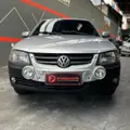 VOLKSWAGEN SAVEIRO 1.6 MI CROSSOVER CS 8V FLEX 2P MANUAL G.IV VOLKSWAGEN SAVEIRO 1.6 MI CROSSOVER CS 8V FLEX 2P MANUAL G.IV