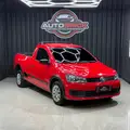 VOLKSWAGEN SAVEIRO 1.6 MI TRENDLINE CE 8V FLEX 2P MANUAL VOLKSWAGEN SAVEIRO 1.6 MI TRENDLINE CE 8V FLEX 2P MANUAL