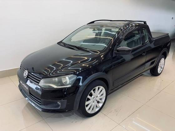VOLKSWAGEN SAVEIRO 1.6 MI TRENDLINE CE 8V FLEX 2P MANUAL
