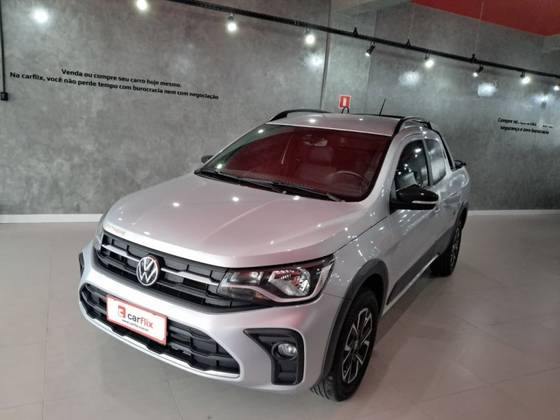 VOLKSWAGEN SAVEIRO 1.6 MSI EXTREME CD 16V FLEX 2P MANUAL