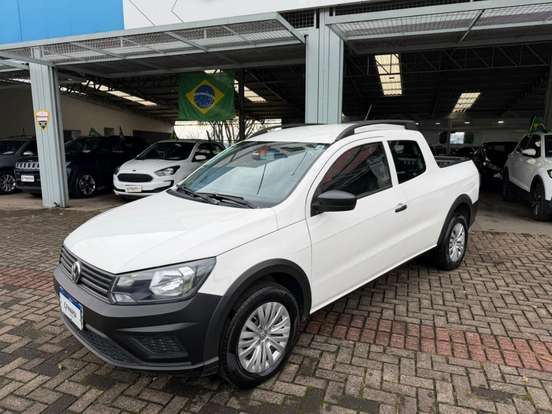 VOLKSWAGEN-SAVEIRO-1.6 MSI ROBUST CD 16V FLEX 2P MANUAL VOLKSWAGEN-SAVEIRO-2023