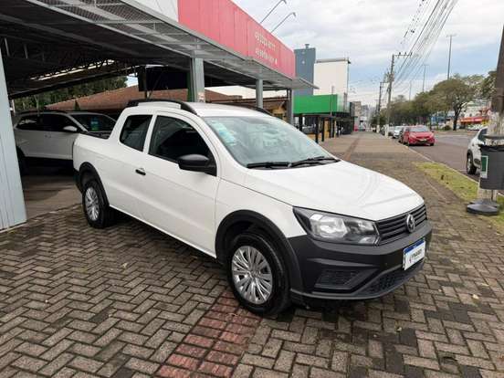 VOLKSWAGEN-SAVEIRO-1.6 MSI ROBUST CD 16V FLEX 2P MANUAL VOLKSWAGEN-SAVEIRO-2023
