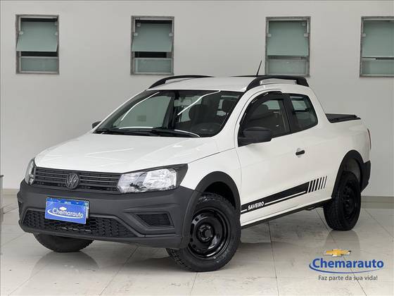 VOLKSWAGEN SAVEIRO 1.6 MSI ROBUST CD 16V FLEX 2P MANUAL