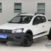 VOLKSWAGEN SAVEIRO 1.6 MSI ROBUST CD 16V FLEX 2P MANUAL VOLKSWAGEN SAVEIRO 1.6 MSI ROBUST CD 16V FLEX 2P MANUAL