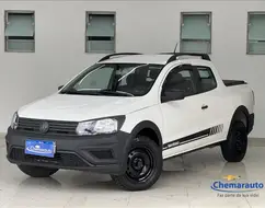 VOLKSWAGEN SAVEIRO 1.6 MSI ROBUST CD 16V FLEX 2P MANUAL VOLKSWAGEN SAVEIRO 1.6 MSI ROBUST CD 16V FLEX 2P MANUAL