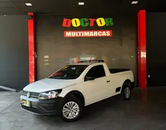 VOLKSWAGEN SAVEIRO 1.6 MSI ROBUST CD 8V FLEX 2P MANUAL VOLKSWAGEN SAVEIRO 1.6 MSI ROBUST CD 8V FLEX 2P MANUAL