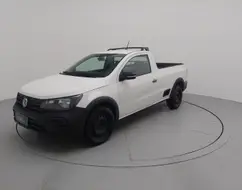 VOLKSWAGEN SAVEIRO 1.6 MSI ROBUST CS 16V FLEX 2P MANUAL VOLKSWAGEN SAVEIRO 1.6 MSI ROBUST CS 16V FLEX 2P MANUAL
