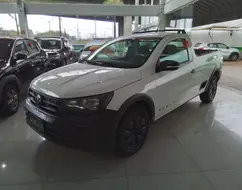 VOLKSWAGEN SAVEIRO 1.6 MSI ROBUST CS 16V FLEX 2P MANUAL VOLKSWAGEN SAVEIRO 1.6 MSI ROBUST CS 16V FLEX 2P MANUAL