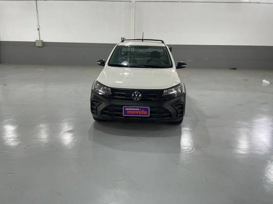 VOLKSWAGEN SAVEIRO 1.6 MSI ROBUST CS 16V FLEX 2P MANUAL