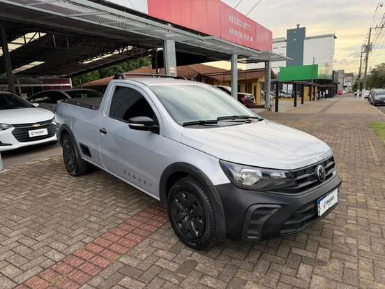 VOLKSWAGEN-SAVEIRO-1.6 MSI ROBUST CS 16V FLEX 2P MANUAL VOLKSWAGEN-SAVEIRO-2023