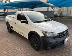 VOLKSWAGEN SAVEIRO 1.6 MSI ROBUST CS 16V FLEX 2P MANUAL VOLKSWAGEN SAVEIRO 1.6 MSI ROBUST CS 16V FLEX 2P MANUAL