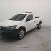 VOLKSWAGEN SAVEIRO 1.6 MSI ROBUST CS 16V FLEX 2P MANUAL VOLKSWAGEN SAVEIRO 1.6 MSI ROBUST CS 16V FLEX 2P MANUAL