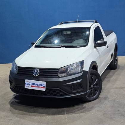 VOLKSWAGEN SAVEIRO 1.6 MSI ROBUST CS 16V FLEX 2P MANUAL