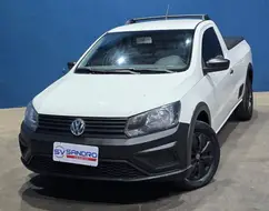 VOLKSWAGEN SAVEIRO 1.6 MSI ROBUST CS 16V FLEX 2P MANUAL VOLKSWAGEN SAVEIRO 1.6 MSI ROBUST CS 16V FLEX 2P MANUAL