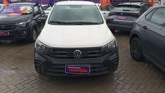 VOLKSWAGEN-SAVEIRO-1.6 MSI ROBUST CS 16V FLEX 2P MANUAL VOLKSWAGEN-SAVEIRO-2025