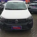 VOLKSWAGEN SAVEIRO 1.6 MSI ROBUST CS 16V FLEX 2P MANUAL VOLKSWAGEN SAVEIRO 1.6 MSI ROBUST CS 16V FLEX 2P MANUAL