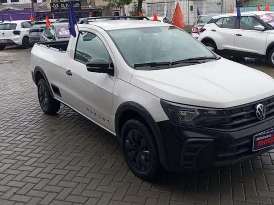 VOLKSWAGEN-SAVEIRO-1.6 MSI ROBUST CS 16V FLEX 2P MANUAL VOLKSWAGEN-SAVEIRO-2025