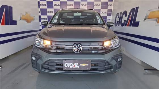 VOLKSWAGEN SAVEIRO 1.6 MSI ROBUST CS 16V FLEX 2P MANUAL