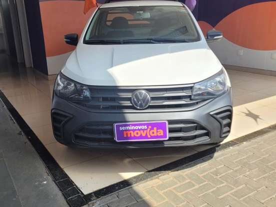 VOLKSWAGEN-SAVEIRO-1.6 MSI ROBUST CS 16V FLEX 2P MANUAL VOLKSWAGEN-SAVEIRO-2024