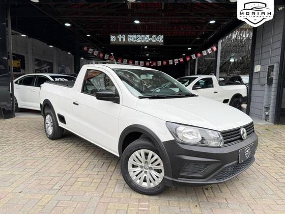 VOLKSWAGEN SAVEIRO 1.6 MSI ROBUST CS 16V FLEX 2P MANUAL