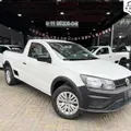VOLKSWAGEN SAVEIRO 1.6 MSI ROBUST CS 16V FLEX 2P MANUAL VOLKSWAGEN SAVEIRO 1.6 MSI ROBUST CS 16V FLEX 2P MANUAL